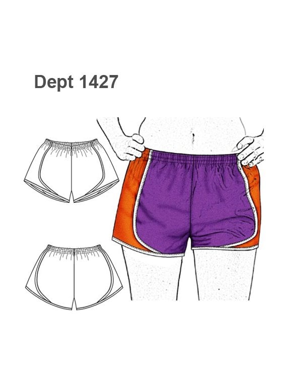 DEPORTE SHORT 1427