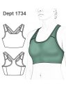 DEPORTE PETO SUJETADOR 1734