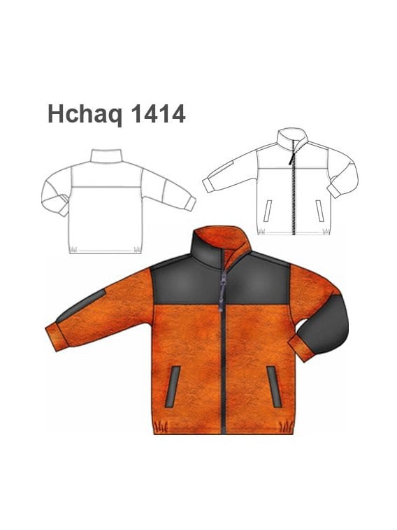 CHAQUETA CANESU HOMBRE