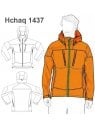 CHAQUETA CAMPERA SPORT CAPUCHA HOMBRE