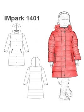 PARKA LARGA