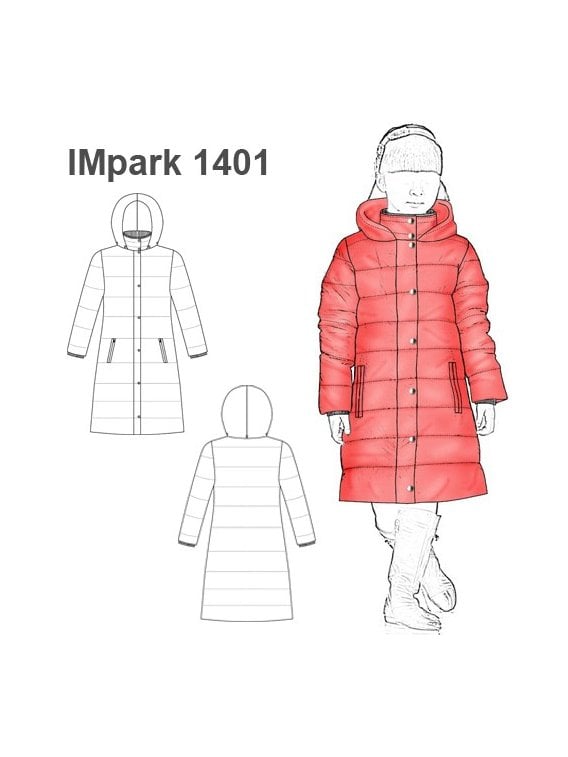 PARKA LARGA