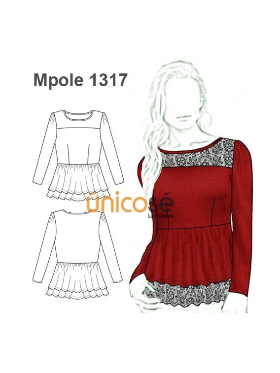 TABLA MEDIDAS MUJER LETRA