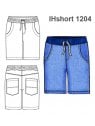 SHORT BERMUDA NIÑO 1204