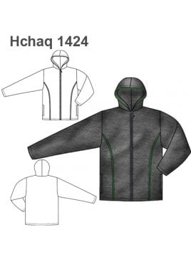 CHAQUETA SPORT HOMBRE 1424