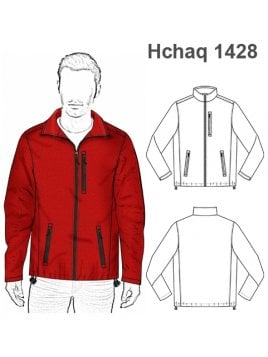 CHAQUETA SPORT HOMBRE 1428