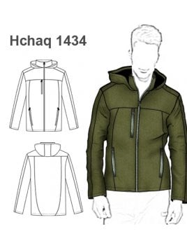 CHAQUETA SPORT HOMBRE 1434