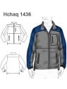CHAQUETA SPORT HOMBRE 1436