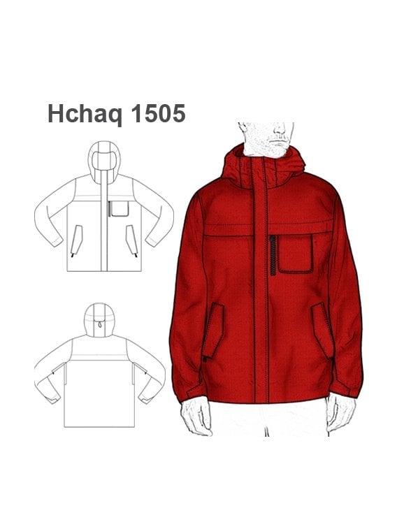 CHAQUETA SPORT HOMBRE 1505