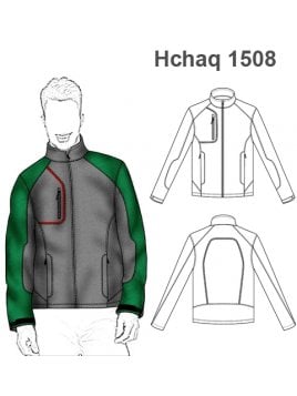 CHAQUETA SPORT HOMBRE 1508