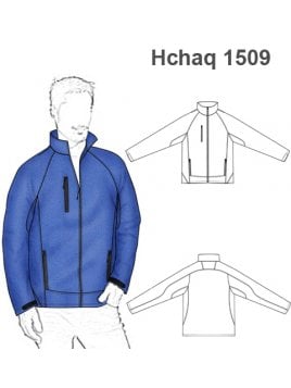 CHAQUETA SPORT HOMBRE 1509