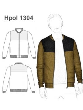 POLERÓN AMERICANO HOMBRE 1304