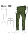 PANTALÓN SPORT HOMBRE 1401