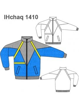 CHAQUETA SPORT NIÑO 1410