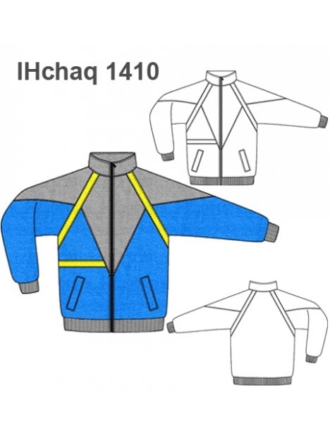 CHAQUETA SPORT NIÑO 1410