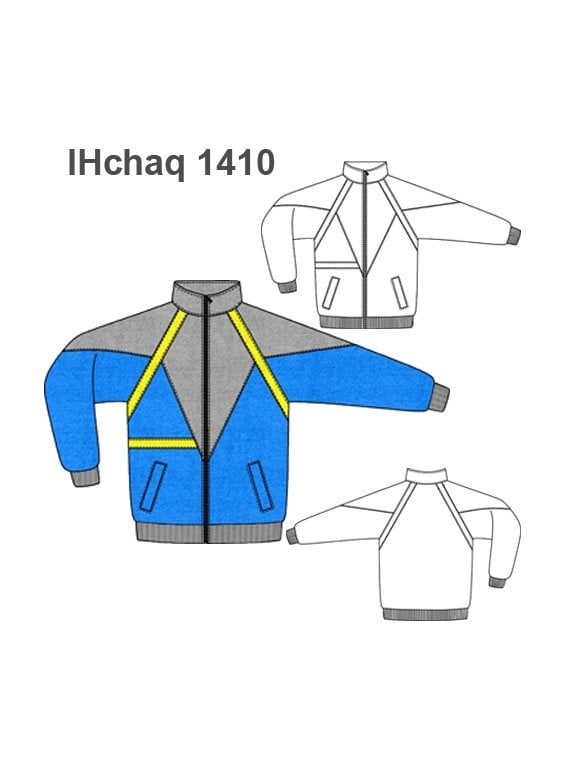 CHAQUETA SPORT NIÑO 1410