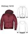 CHAQUETA SPORT NIÑO 1415