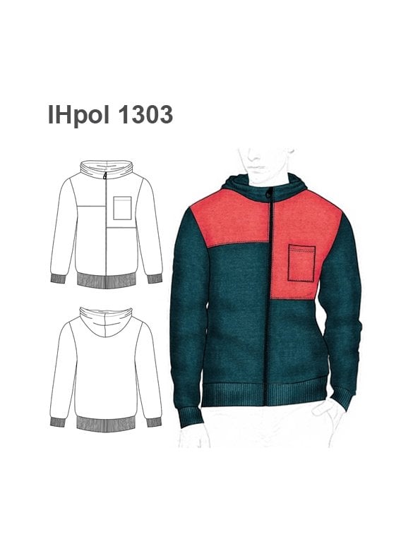 POLERON CORTES NIÑO 1303