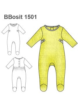 OSITO ENTERITO BEBE 1501