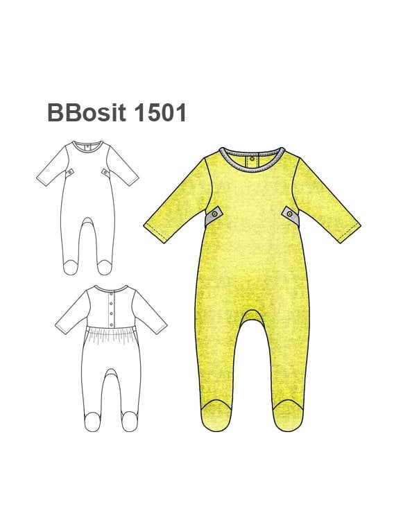 OSITO ENTERITO BEBE 1501