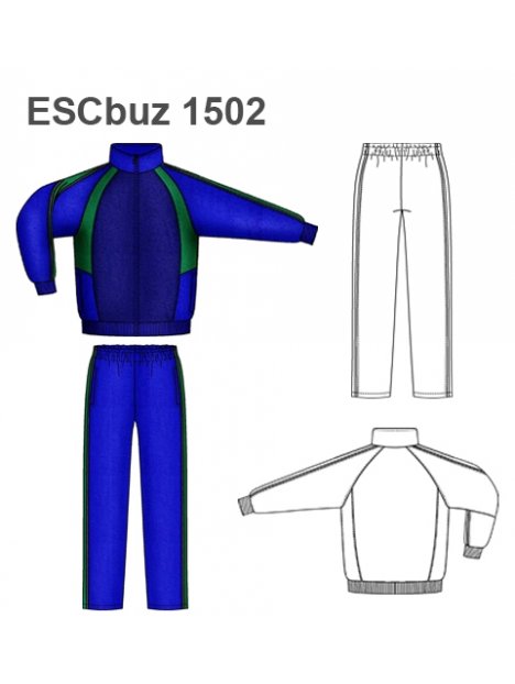BUZO ESCOLAR 1502