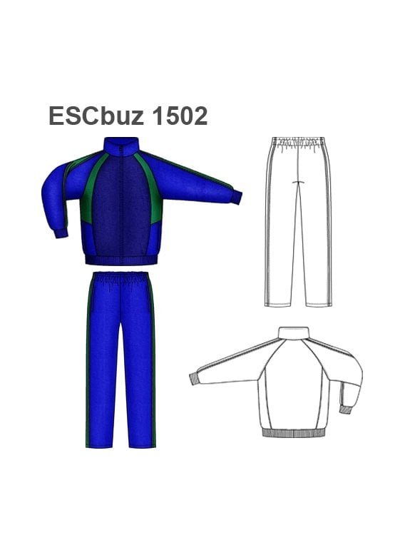 BUZO ESCOLAR 1502