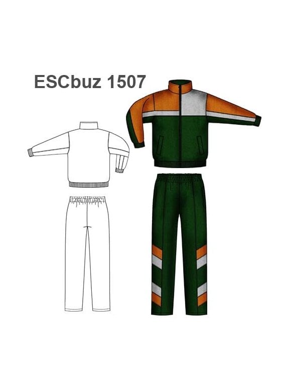 BUZO ESCOLAR 1507