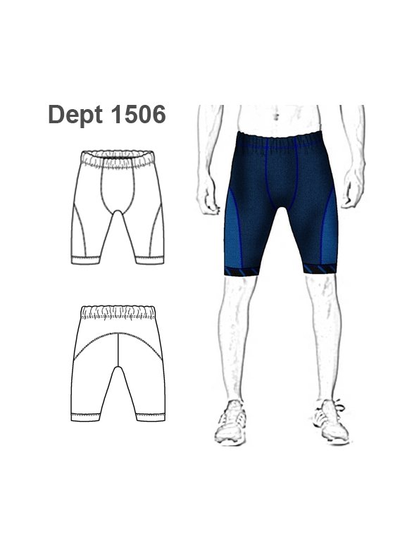 DEPORTE  CALZA HOMBRE 1506