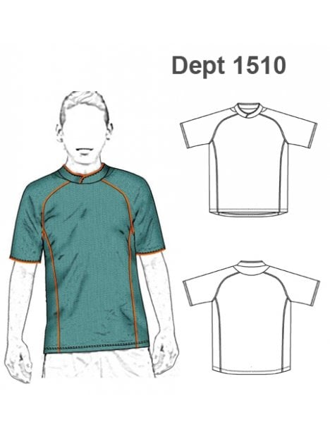 DEPORTE POLERA NIÑO 1510