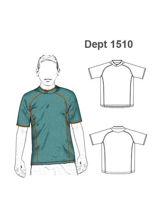 DEPORTE POLERA NIÑO 1510