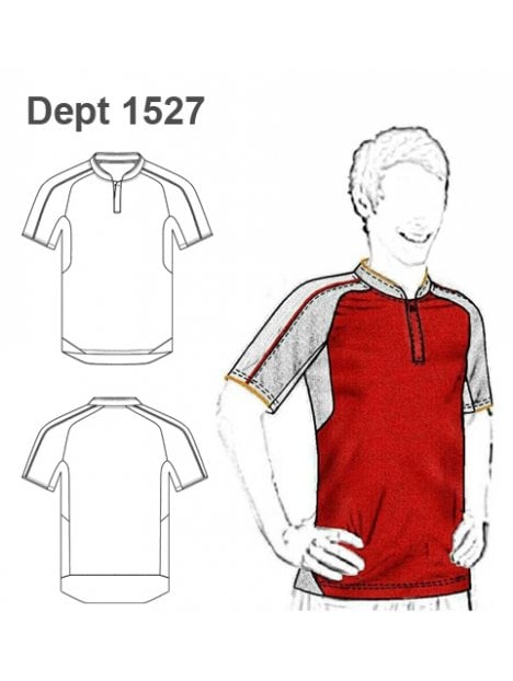 DEPORTE POLERA NIÑO 1527