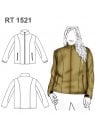 CHAQUETA TRABAJO RT 1521