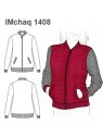 CHAQUETA POLAR NIÑA 1408
