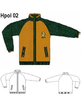 POLERON RAGLAND HOMBRE 0902