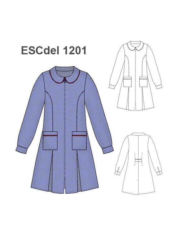 DELANTAL TRABAJO RT 1201