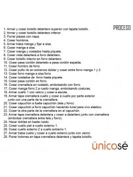 PARKA TRABAJO RT 1808