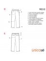 PANTALON BUZO URBANO MUJER 1802