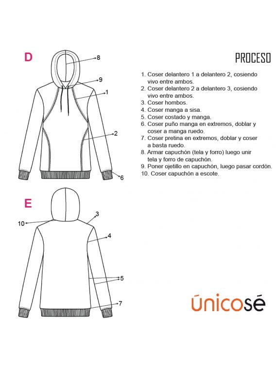 DEPORTE SUDADERA 1805