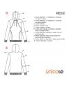DEPORTE SUDADERA 1805