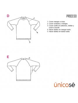 DEPORTE TRICOTA 1808