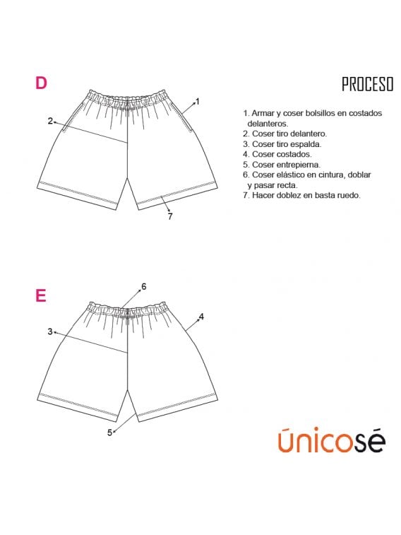 DEPORTE SHORT BASICO 1809