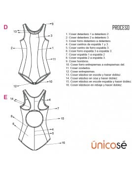 DEPORTE MALLA NATACION 1813