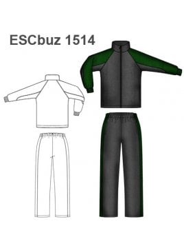 BUZO JOGGINS ESCOLAR COLEGIAL NIÑO NENE