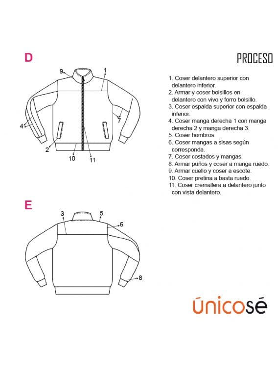 DEPORTE SUDADERA 1816