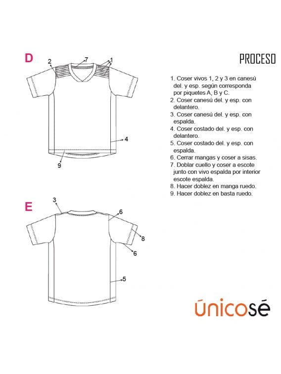 DEPORTE CAMISETA FUTBOL 1817