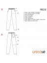 DEPORTE PANTALON 1820