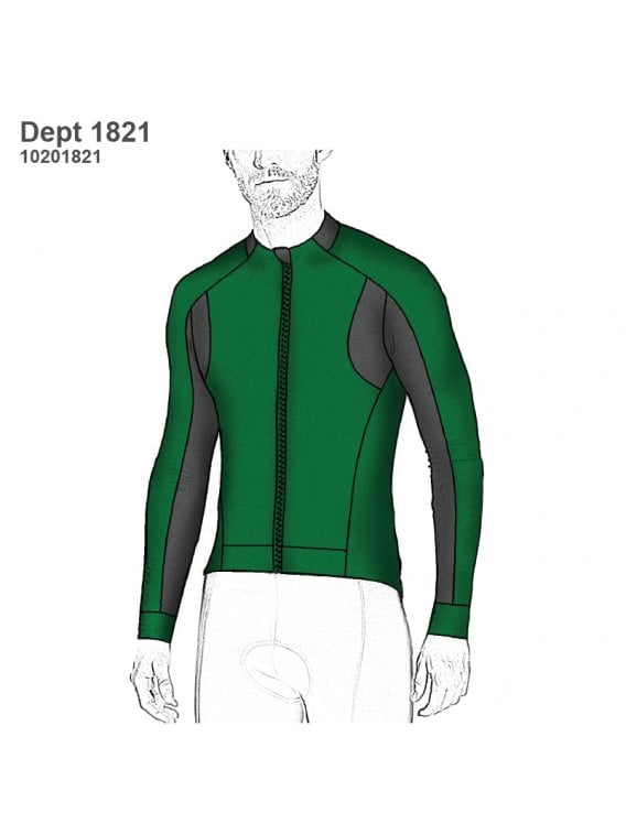 DEPORTE TRICOTA CICLISMO 1821