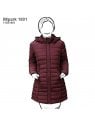 PARKA LARGA NIÑA 1801