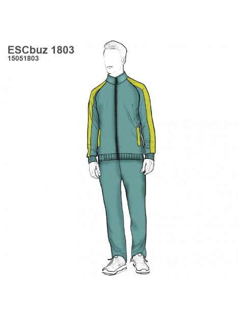 BUZO ESCOLAR 1803