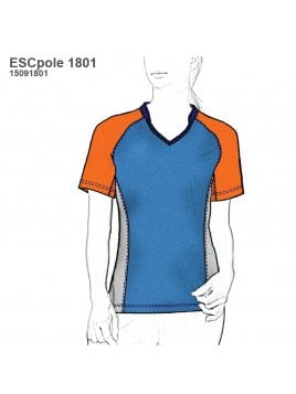POLERA ESCOLAR 1801